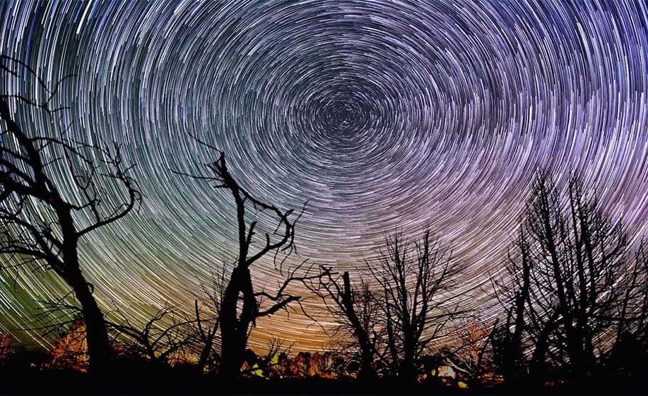 Conheça o brilho das estrelas vistas longe das metrópoles