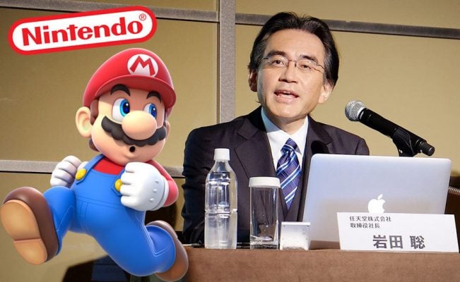 Morre Aos 55 Anos Satoru Iwata Presidente Da Nintendo Tricurioso