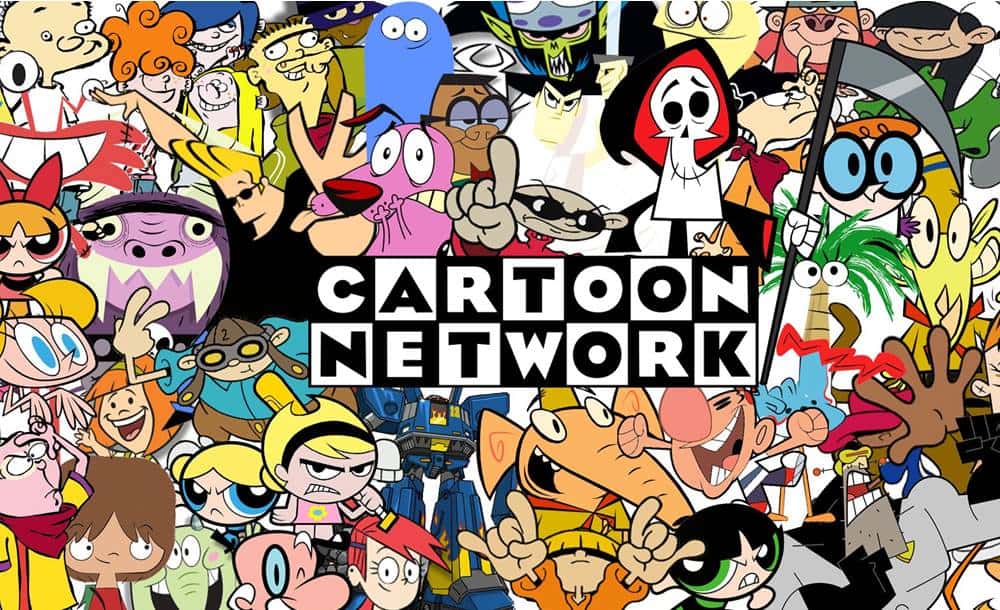 Cartoon Network Brasil - Uhuuuuu! Marque aquele amigo que sempre