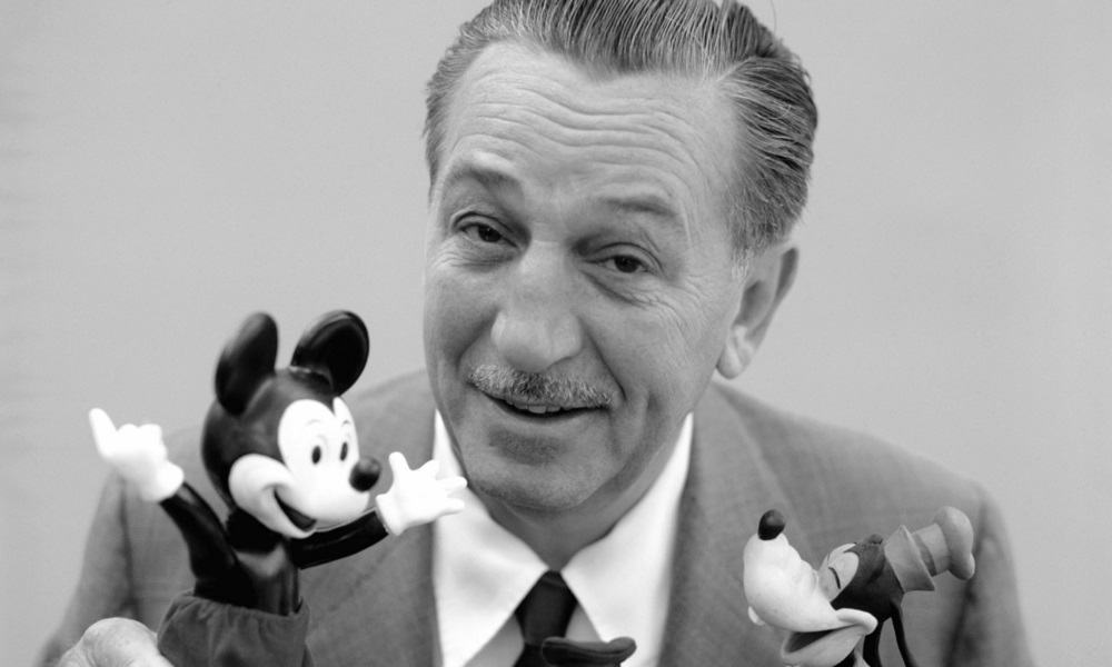 Conheça A Incrível História Da Disney! - TriCurioso