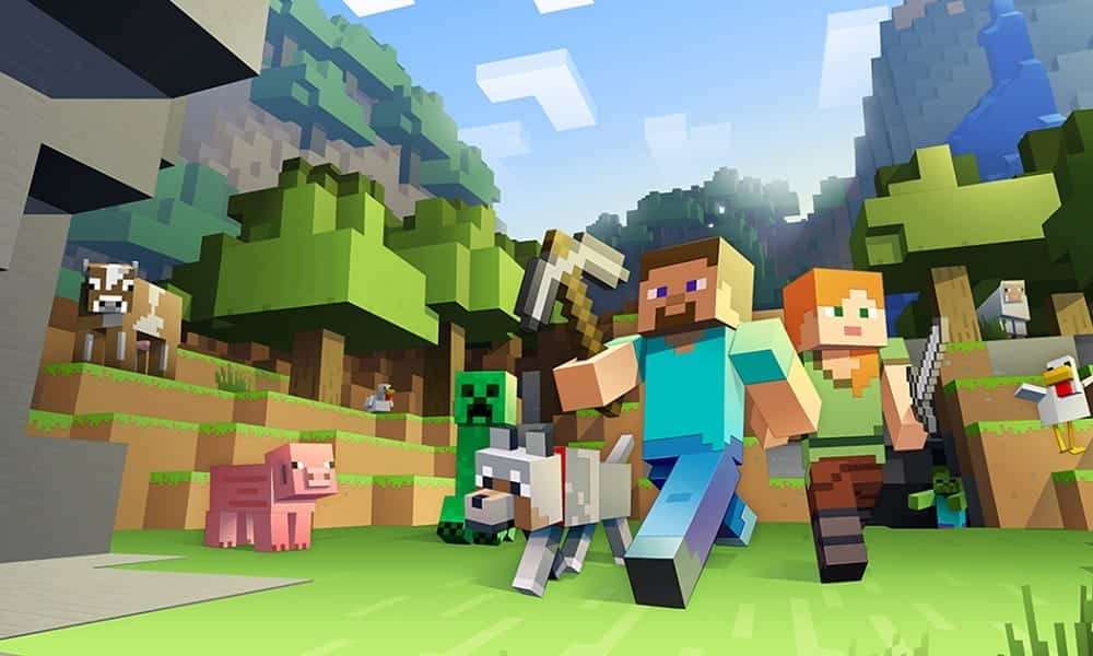 BrunoShirasuna Blog: Como Minecraft faz tanto sucesso?