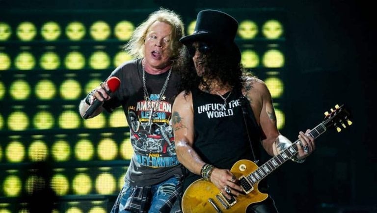 Guns N Roses Curiosidades Incr Veis Sobre A Banda