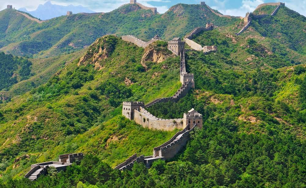 14 Curiosidades Interessantes Sobre A Grande Muralha Da China