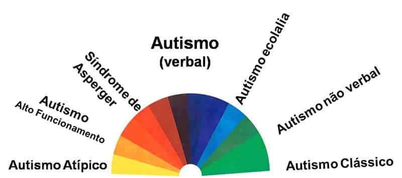 O Que é O Chamado Espectro Do Autismo Tricurioso 