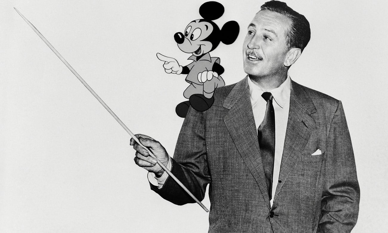 Qual Foi O Primeiro Personagem Criado Por Walt Disney