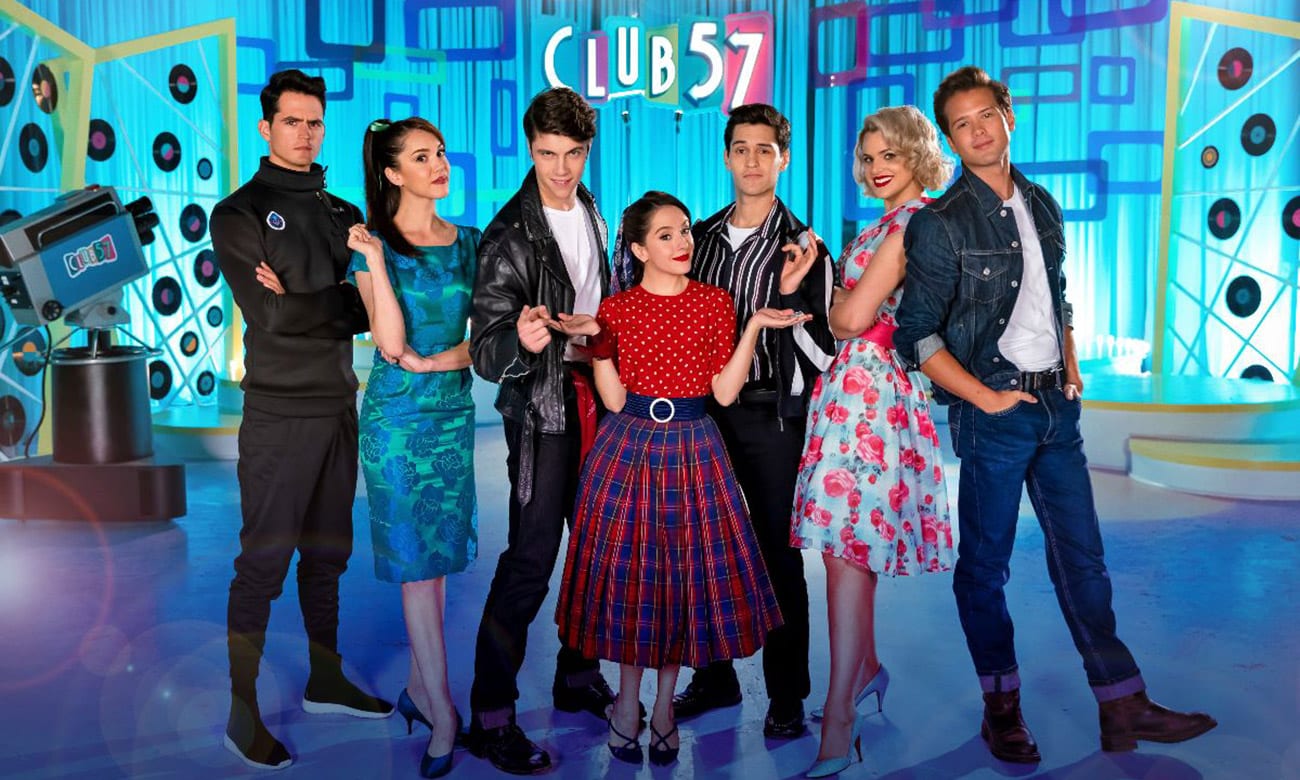 Club 57 nickelodeon