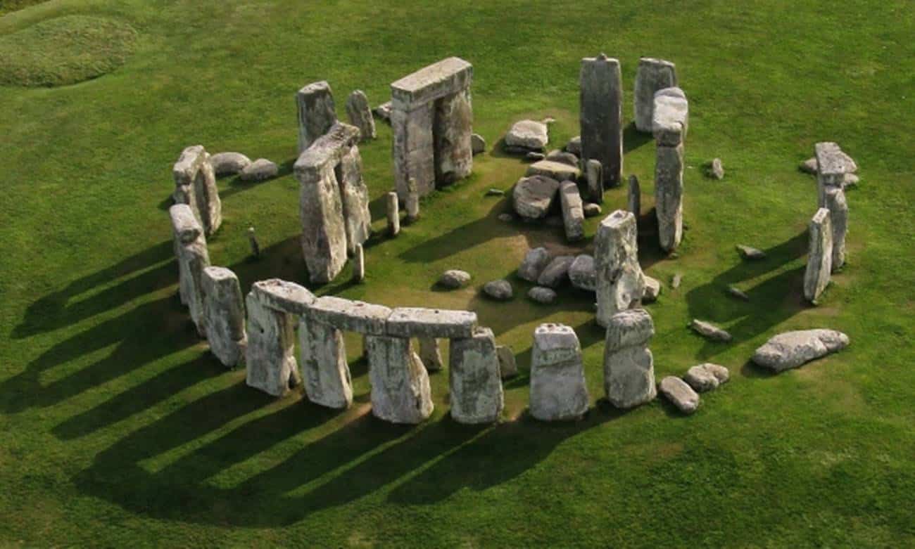 8 Curiosidades Fascinantes Sobre Stonehenge