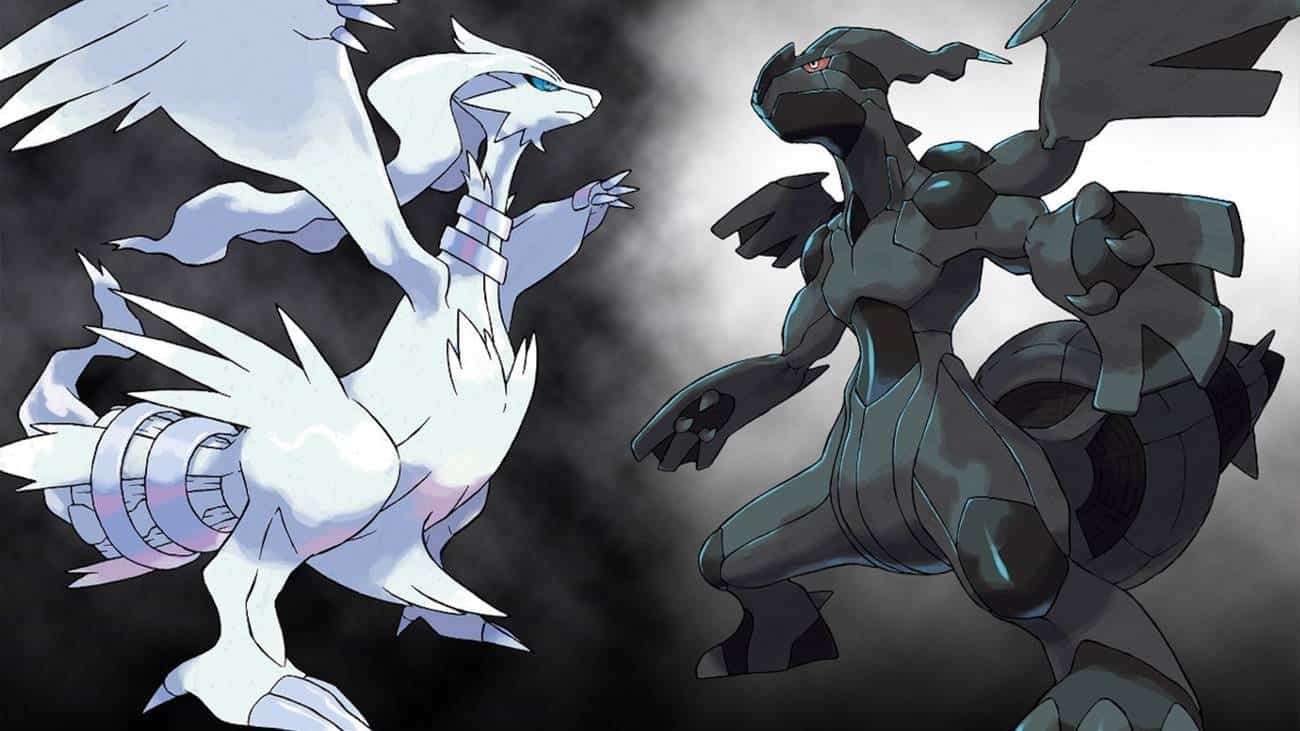 Pokemon white download