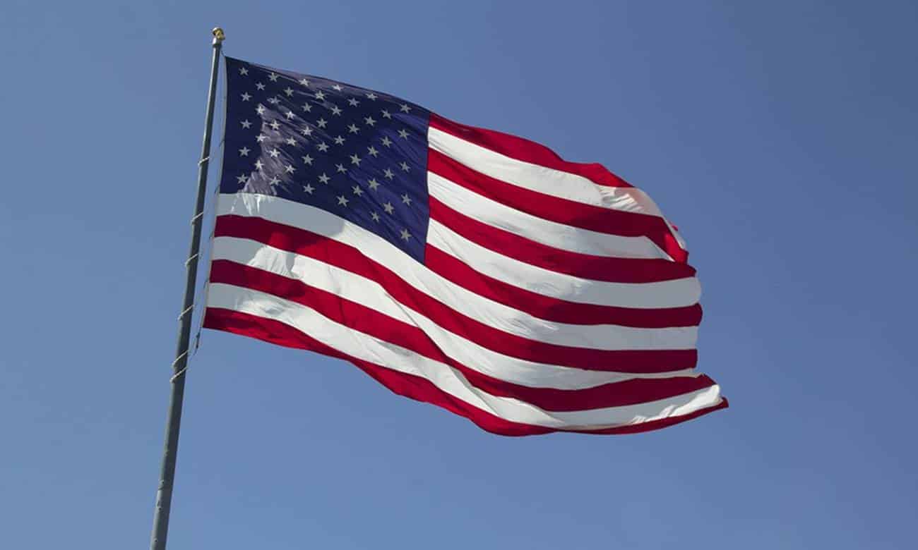 5 Curiosidades Interessantes Sobre A Bandeira Dos Estados Unidos