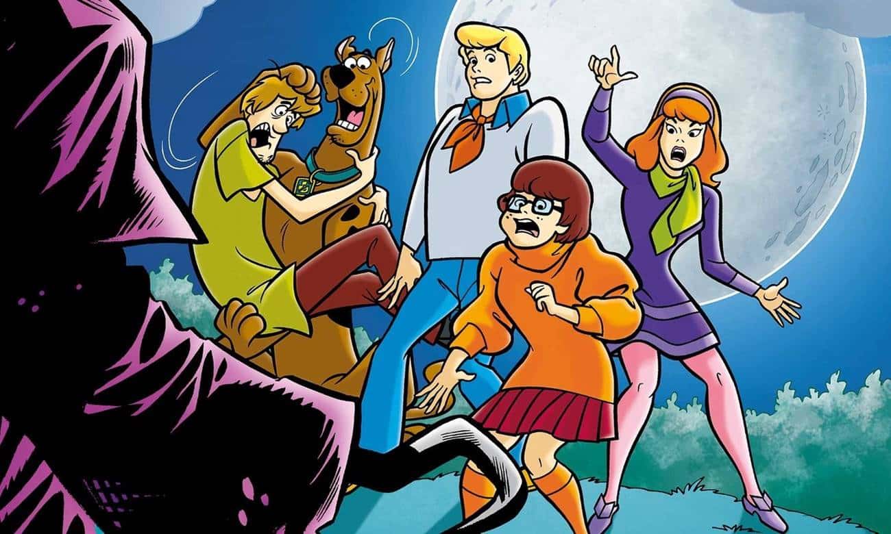Você se lembra de todas as versões do Scooby-Doo?