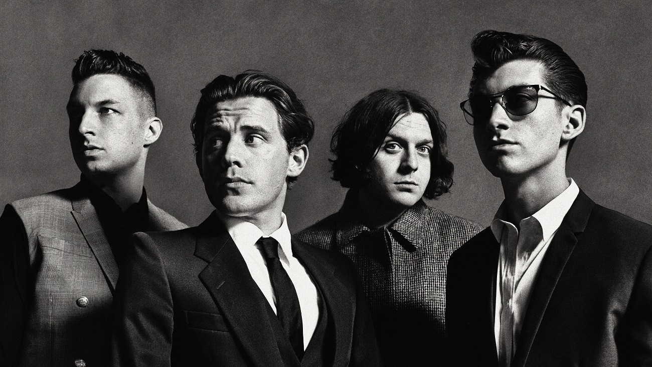 Incríveis Curiosidades Sobre Arctic Monkeys TriCurioso