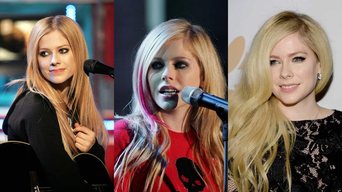 Avril Lavigne | Teorias da Conspiração