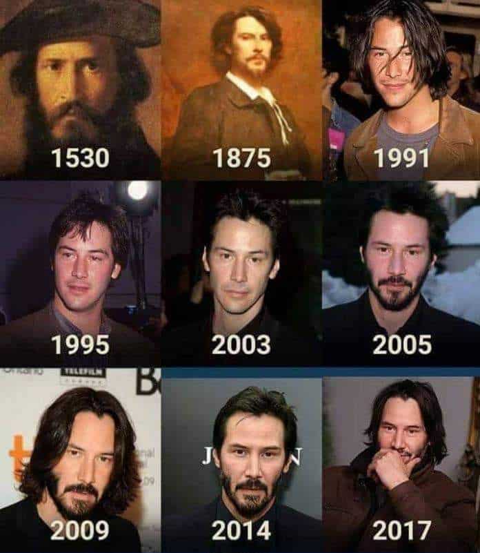 Teorias da Conspiração | Keanu Reeves