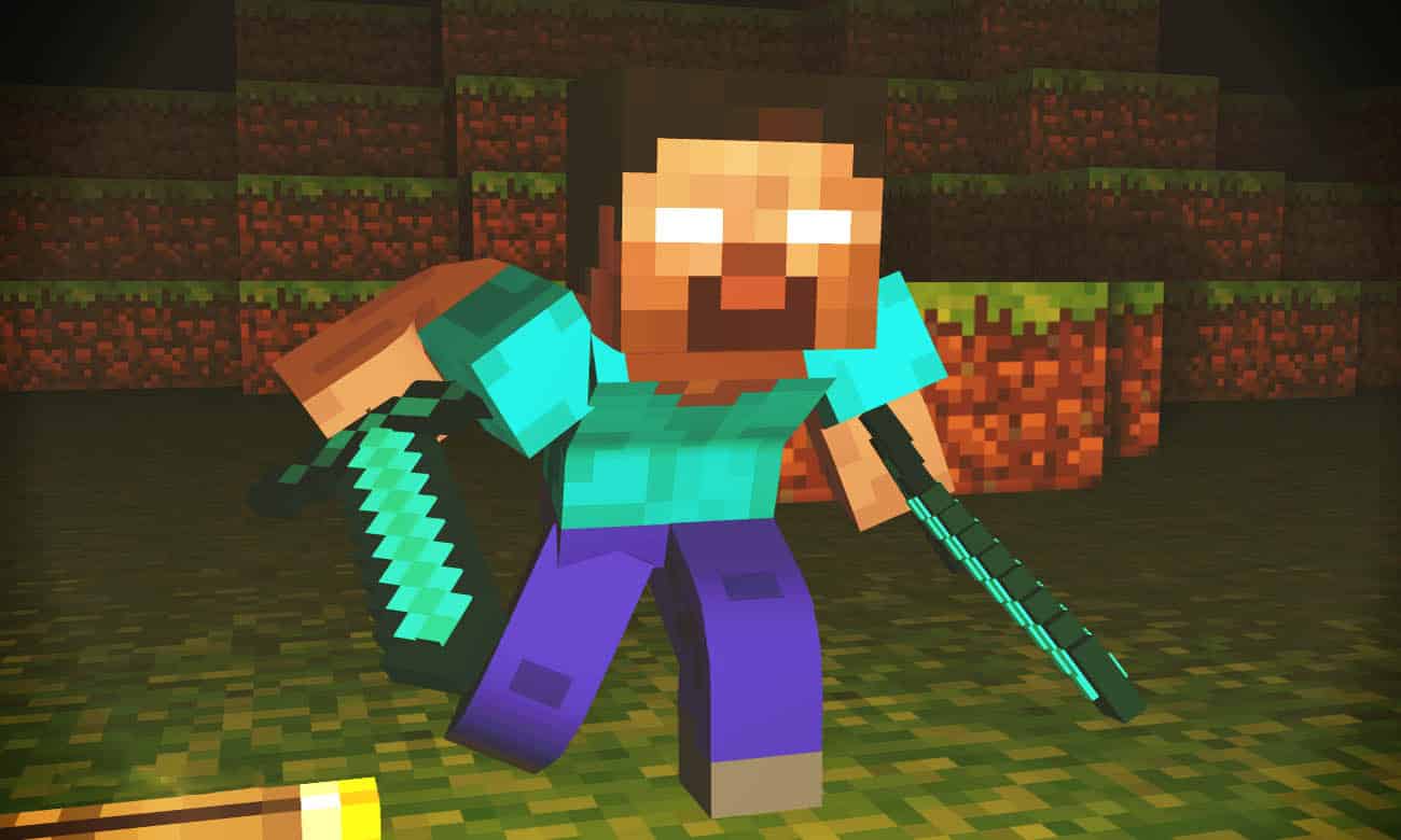 Conheça a lenda de Herobrine, o fantasma que assombra o mundo de Minecraft  - Arkade