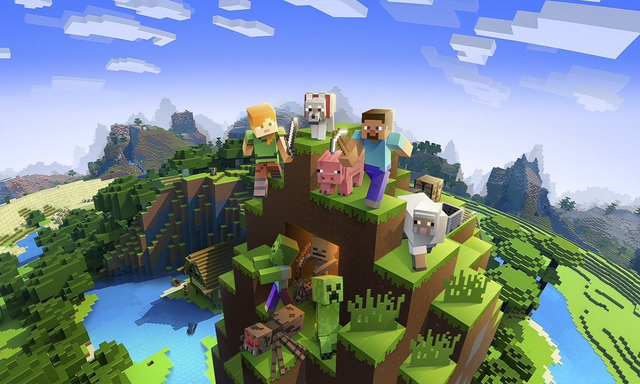 BrunoShirasuna Blog: Como Minecraft faz tanto sucesso?