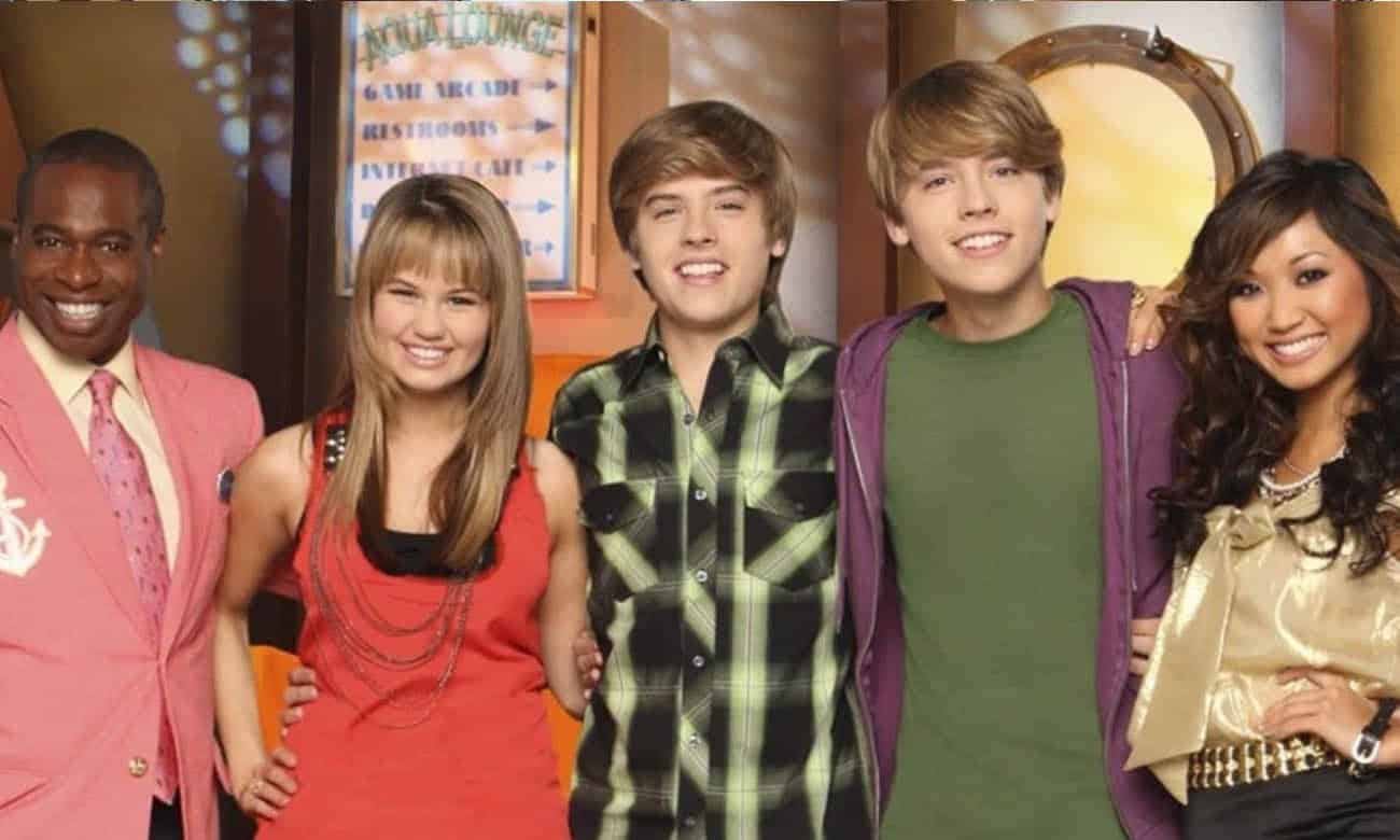 12 Por que o Disney Channel cancelou Zack e Cody? 