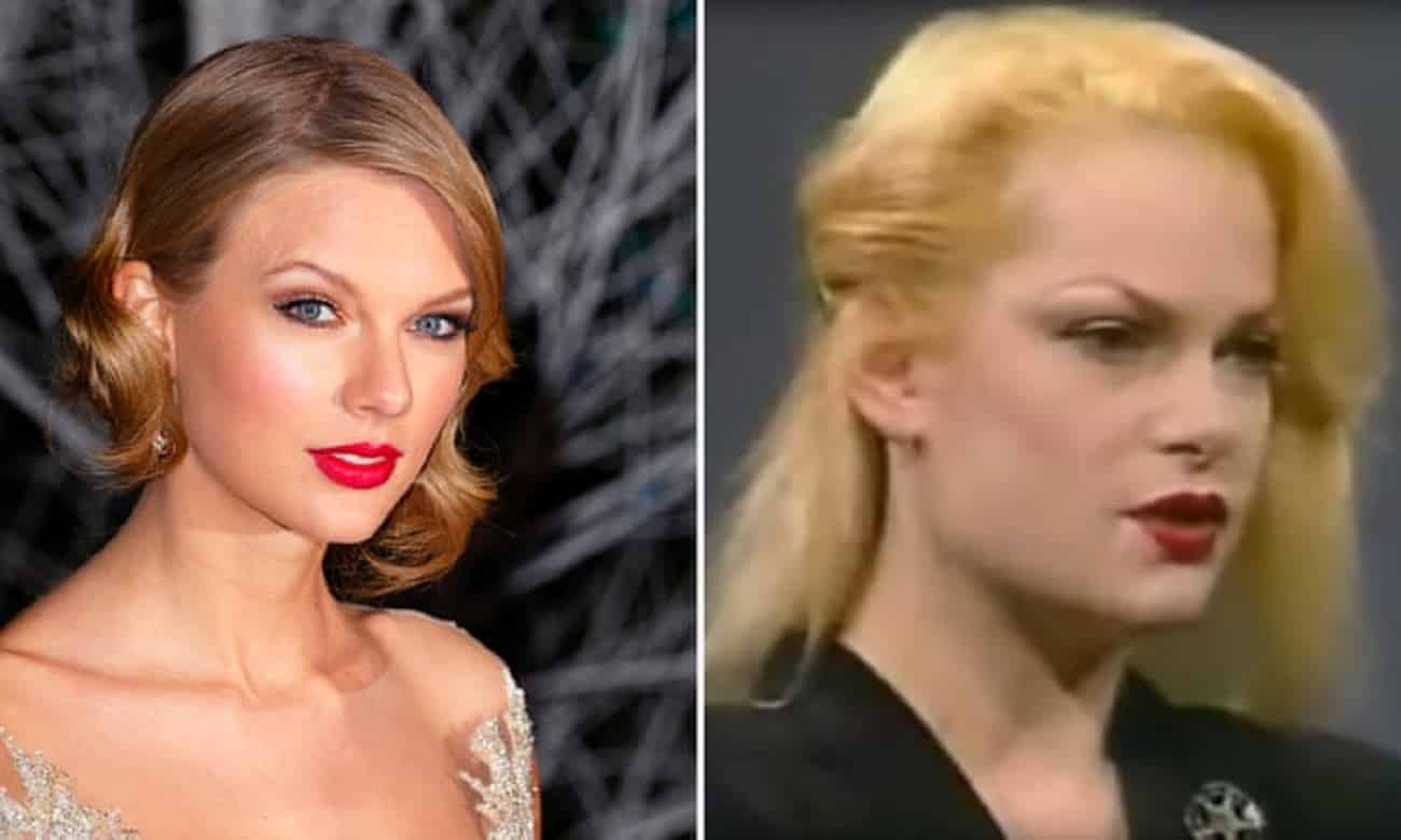 Teorias da Conspiração | Taylor Swift