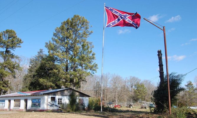 Por Que A Bandeira Dos Estados Confederados Causa Polêmica Nos Eua 