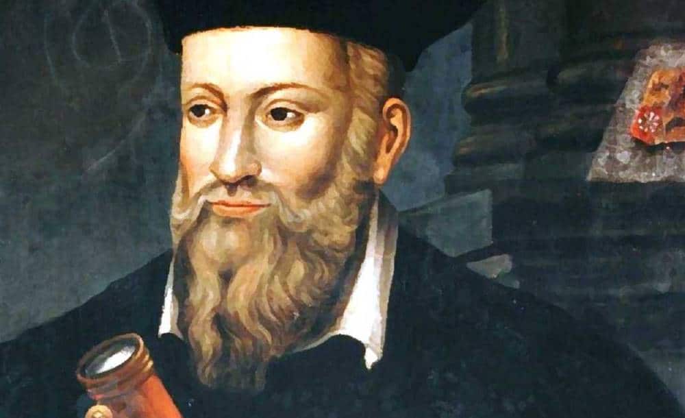 Nostradamus: Algumas previsões do profeta para esse ano