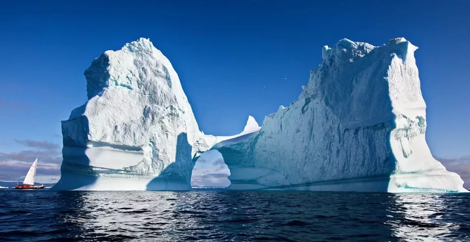 Derretimento das geleiras está desacelerando a rotação da Terra