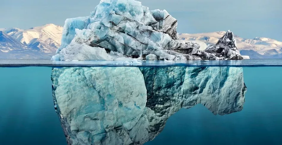gelo antartica