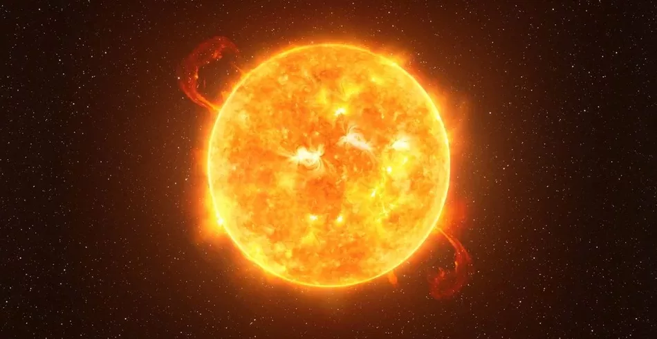 Rotação misteriosa da estrela Betelgeuse é só ilusão de ótica?